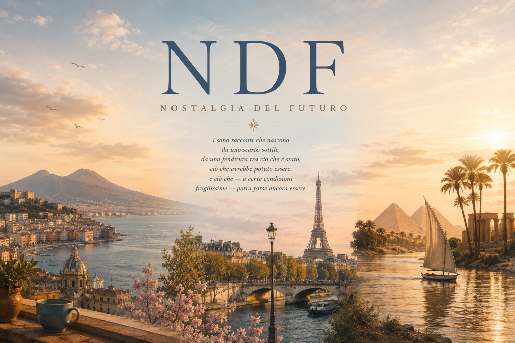 Nostalgia del Futuro